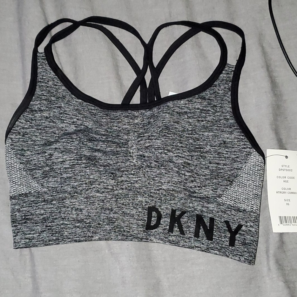 DKNY Charcoal Gray BNWT